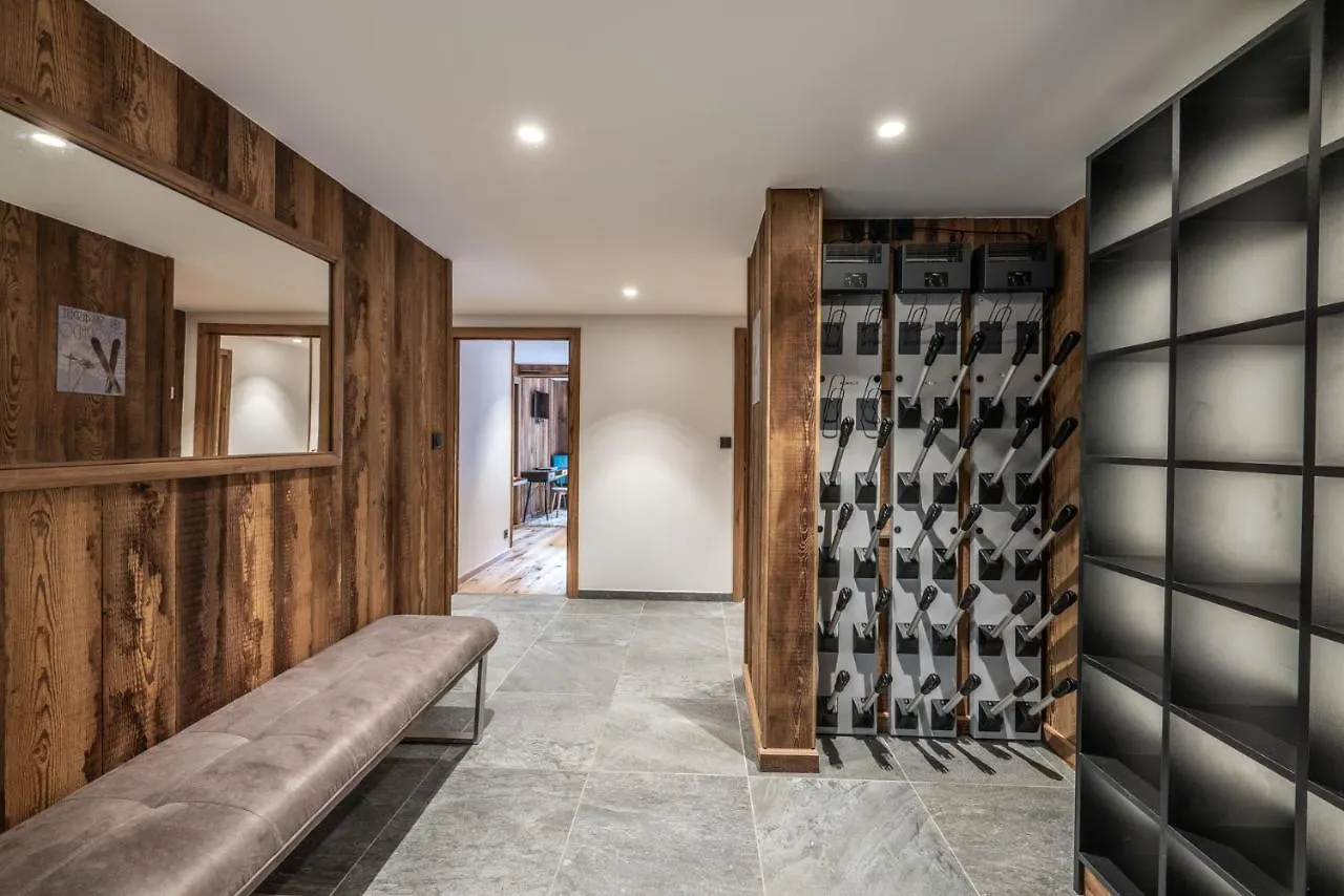 Chalet Izoard Saint-Chaffrey