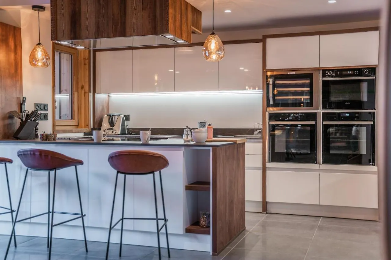 Chalet Izoard Saint-Chaffrey