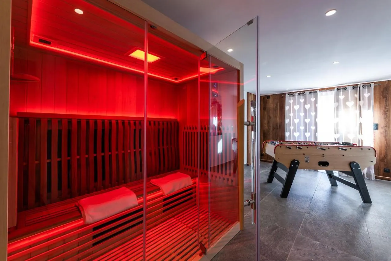 Chalet Izoard Saint-Chaffrey Francja