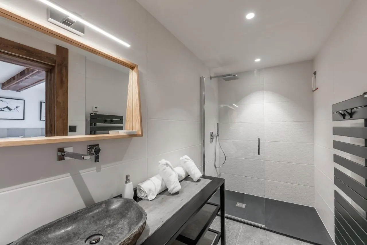Chalet Izoard Saint-Chaffrey Francja